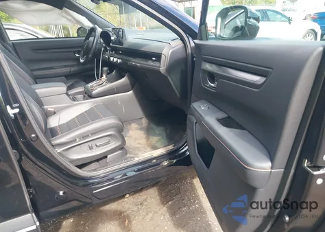 2024 Honda Cr-V Hybrid Sport-L from USA, damaged, VIN 5J6RS6H83RL032798